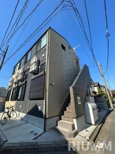 東京都練馬区春日町5【アパート】の外観