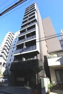 東京都台東区清川2【マンション】の外観