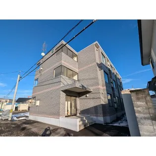 ハイツフューチャー【2階】の外観