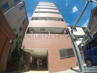 ラ・ヴィ江坂イースト【3階】の外観