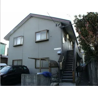 ネイティブ野崎【1階】の外観