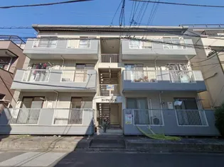 カーサビアンカ【2階】の外観