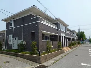 埼玉県蓮田市西新宿5【アパート】の外観