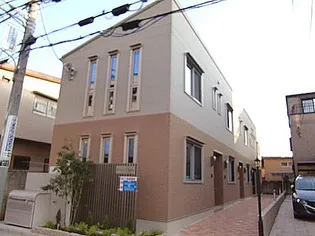 ディアコートkoiwa【2階】の外観