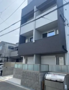 大阪府大阪市淀川区田川1【マンション】の外観