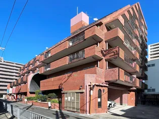 GSハイム第二江坂【2階】の外観