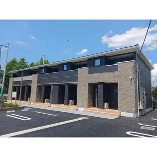 シャルム シエル【1階】の外観