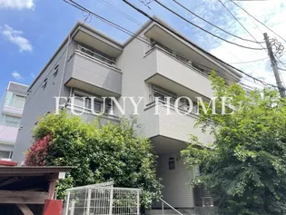 I.a.p.i【1階】の外観