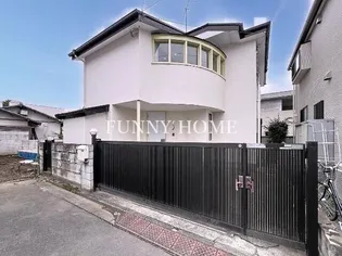 東京都世田谷区南烏山2【一戸建】の外観