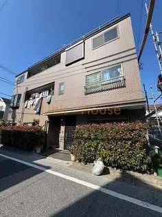 東京都江戸川区松本2【マンション】の外観