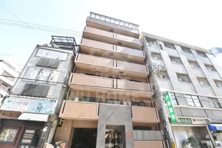 大阪府大阪市福島区福島6【マンション】の外観