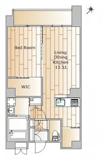 田園調布レジデンス.【2階】の間取り