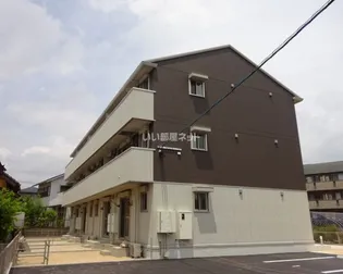 ロワゾー・ブリュ【3階】の外観