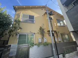 山岸マンションA【2階】の外観