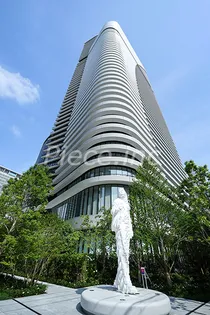 BrilliaTower堂島【27階】の外観