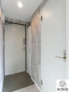 Kuraxia クラシア【2階】の玄関