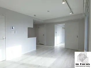 Kuraxia クラシア【2階】の居間