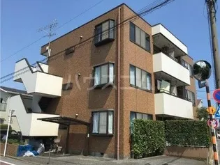 グランメール雪谷【3階】の外観