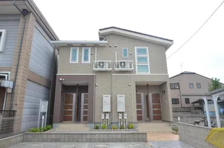 Lis blanc(リブラン)【1階】の外観