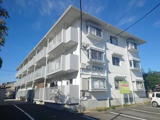 メゾンドール八千代【2階】の外観