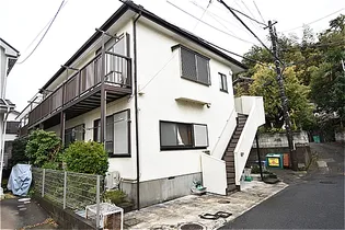 有希荘【1階】の外観