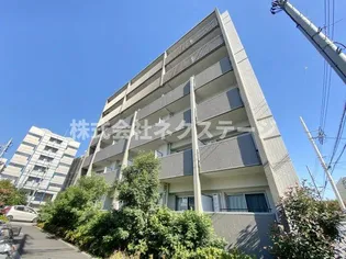 パステロ【1階】の外観