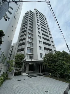 美竹コート 704【7階】の外観