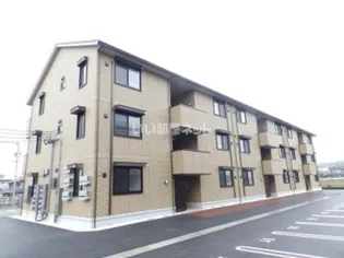 黒石ヒルズ【2階】の外観