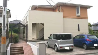 埼玉県さいたま市浦和区元町2【アパート】の外観