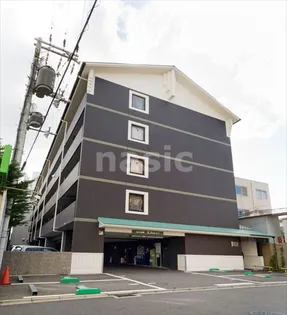 CASA SHIKO【2階】の外観