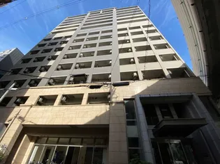 大阪府大阪市中央区高津2【マンション】の外観