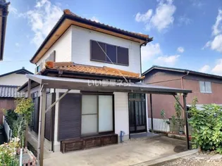 京都府舞鶴市字伊佐津【一戸建】の外観