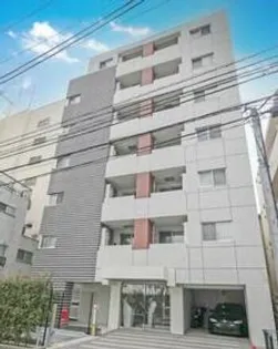 シティインデックス目黒【2階】の外観