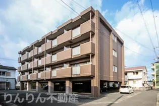 ルモンド交成【3階】の外観