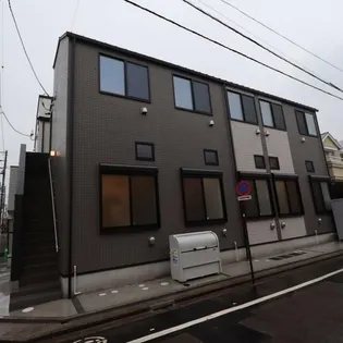 アレンデール西落合【1階】の外観