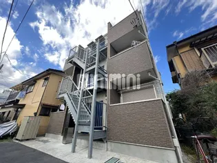 アリエッタ茅ヶ崎【2階】の外観