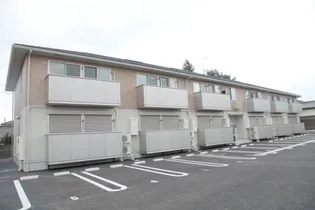 D-room赤塚 B【1階】の外観