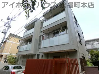 東京都杉並区成田西2【マンション】の外観