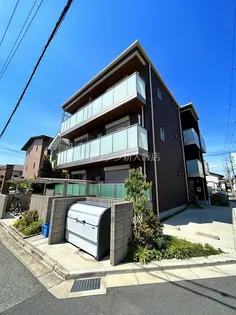 大阪府吹田市岸部北3【マンション】の外観