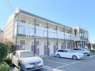 レオパレスヴィルヌーブの画像