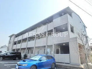 ラ・ボヌール【1階】の外観