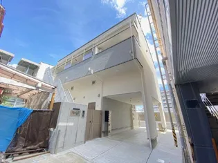 Ring7【1階】の外観