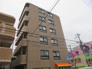 マインド祐【3階】の外観