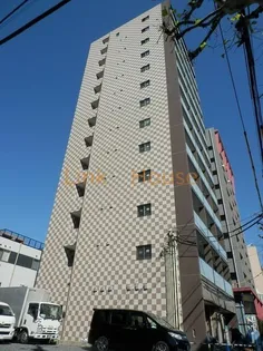 東京都江戸川区篠崎町7【マンション】の外観