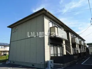 ハシマ.T.ハウス【2階】の外観