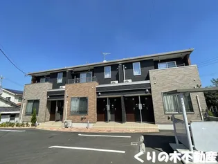 シエロ・ガーデン今治 B【1階】の外観