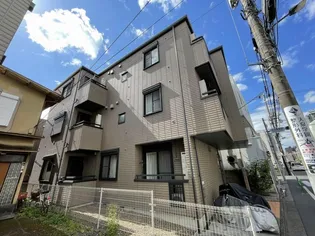 東京都練馬区東大泉6【アパート】の外観