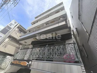 東京都三鷹市下連雀3【マンション】の外観