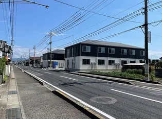 香川県善通寺市稲木町【アパート】の外観