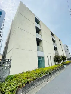 東京都大田区下丸子3【マンション】の外観